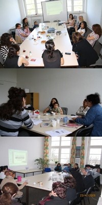 Schleswig-Holstein Türk Toplumu Kiel´de Anne Çocuk projesini başarıyla sürdürüyor!