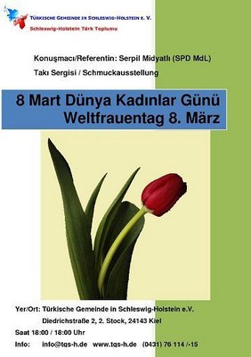 Dünya Kadınlar Günü