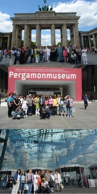 Lübeck Uyum Kursu Berlin'de