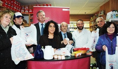 Kadınlara Şiddete Hayır