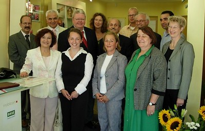 SCHLESWIG-HOLSTEIN`DA YAŞAYAN GÖÇMENLER İÇİN