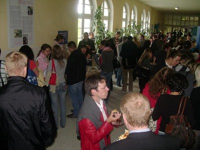 Seminer: HALK GRUPLARI VE ALMANYA'DAKİ AZINLIKLAR