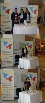 Lübeck'te Nordjob Fuarı