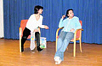 Türkische Bühne Kiel Bizim Sahne