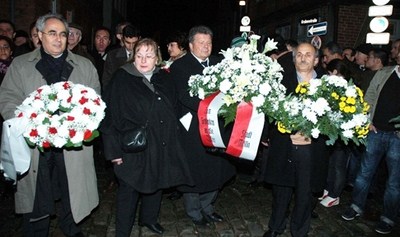 Mölln Katliamında Kaybettiklerimizi Anıyoruz