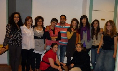 AIM Projesi Iftar Yemeği Düzenledi