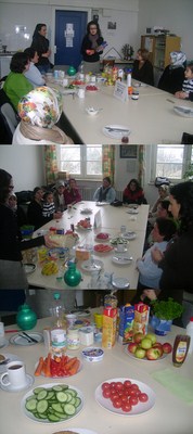 Sağlıklı Kahvaltı