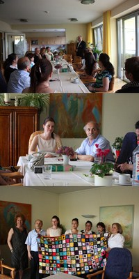 Schleswig-HolsteinTürk Toplumundan Farklı Bir Destek