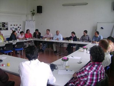 Üye Derneklerle Kahvaltı