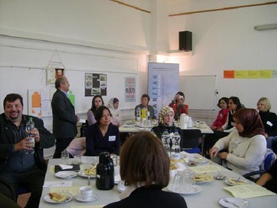 Veli Rehberliği Örnek Projesinin Açılış Toplantısı Yapıldı