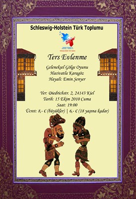 KIEL’DE GÃƒÆ’Ã†â€™Ãƒâ€ ’ÃƒÆ’Ã¢€ â€™â€“LGE OYUNU KARAGÃƒÆ’Ã†â€™Ãƒâ€ ’ÃƒÆ’Ã¢€ â€™â€“Z VE HACIVAT