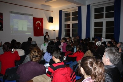 10 Kasım Atatürkâ€™ü Anma Töreni Yapıldı