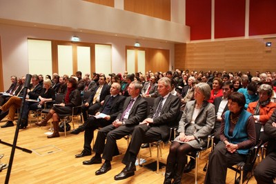 Schleswig-Holstein Türk Toplumu 15 Yaşında