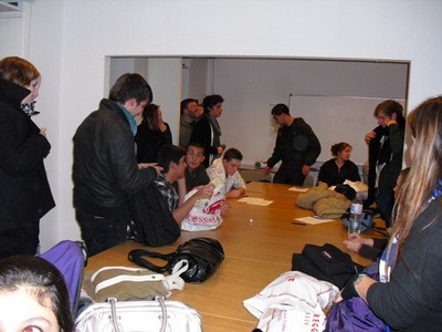 Bilgilendirme Toplantısı