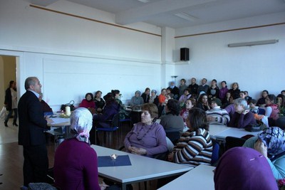 Dünya Kadınlar Günü 100 Yaşında