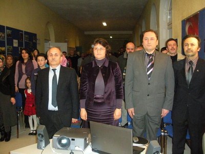 Çanakkale Zaferi ve Şehitleri Anma Günü Kutlandı