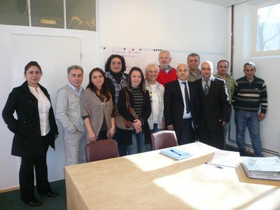 Pinneberg Veliler Birliğinde Görev Değişimi