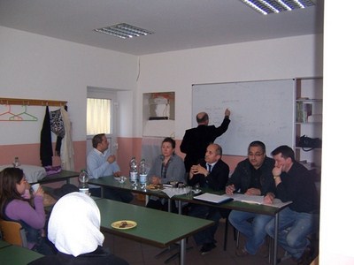 Geesthacht ve Çevresi Veliller Birliği Genel Kurulu Yapıldı.