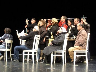 â€žAşkın Halleriâ€œ Büyük Ilgi Gördü