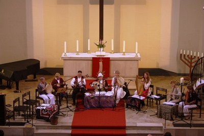 Kielâ€™de Interaktif Konser â€žTümataâ€œ ve â€žPasselandeâ€œ