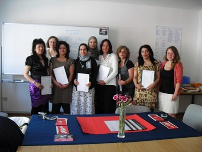 Schleswig-Holstein Türk Toplumu (TGS-H ) Uyum Kurslarına Desteğini Sürdürüyor