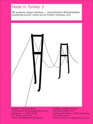 Sergi: Ãƒâ€“tekilerin Gözüyle DüŞünmek Ã‚© madeinturkey 3