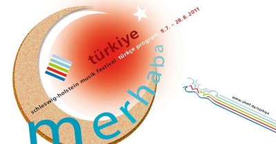 Schleswig-Holstein Musikfestival  9.7. – 28. 8. 2011 “Willkommen Türkei”