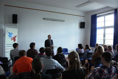 Europäische Akademie "Volksgruppen und nationale Minderheiten"