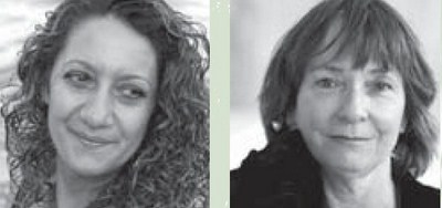 Lesung Jale Sancak & Ursula Priess Literatursommer 2011 Türkei