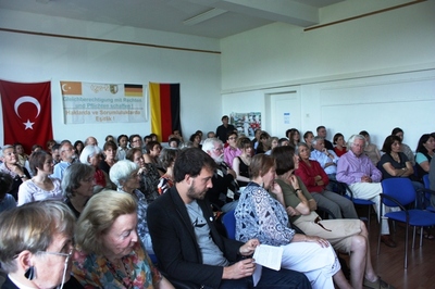 Okuma Gününe Yoğun Ilgi