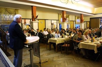 Iftar Coşkusu  â€žBirbirini anlamak için bir araya gelmekâ€œ