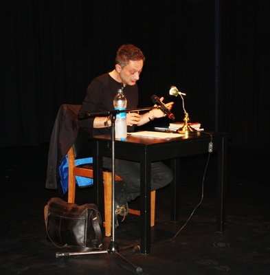 Kiel’de Okuma Günü: Feridun Zaimoğlu â€žAşk Hikayeleriâ€œ