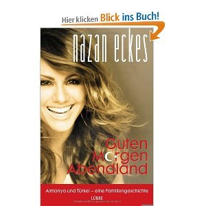 Lesung Nazan Eckes “Guten Morgen, Abendland”