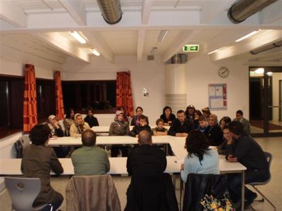 Pinnebergâ€™te Çokkültürlü Hareket