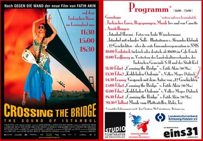 Abschlussveranstaltung des Türkischen Sommers am 30.10.2011 in Kiel