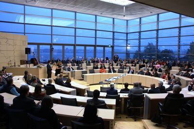 GÃƒÆ’Ã†â€™Ãƒâ€ ’ÃƒÆ’Ã¢€ â€™¶çün 50. Yılı Eyalet Meclisinde Kutlandı