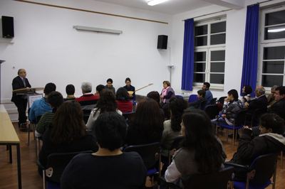 Schleswig-Holstein Türk Toplumuâ€™nda Bayramlaşma