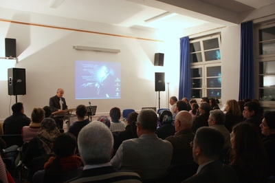 Schleswig-Holstein Türk Toplumuâ€™nda  â€ž10 Kasım Atatürkâ€™ü Anma Töreniâ€œ