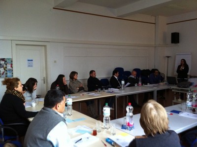 Seminer â€žAyrımcılık Yasasıâ€œ