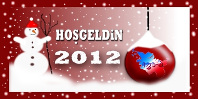 Yeni Yılınız Kutlu Olsun