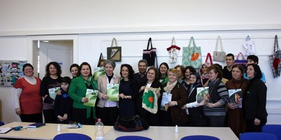 â€žDaha Yaşanır Bir Çevreâ€œ