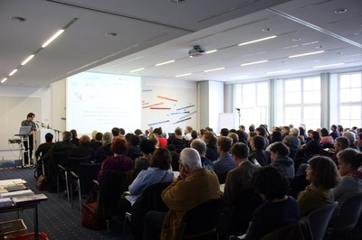 Kamusal Alanda â€ž Mülteciler ve Uyum Politikalarıâ€œ