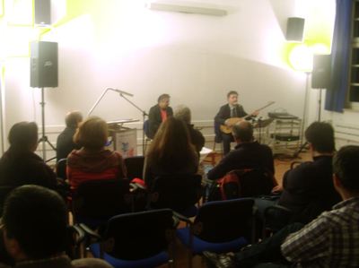 Türk Edebiyatından Esintiler