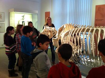 â€žÇift Etkiâ€œ Projesi  Müzede!