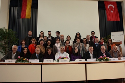 Almanya Türk Toplumu Genel Kurulu Yapıldı