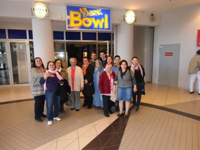 Elişi Kursu Bowling´te