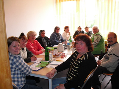 Bayanlar kursuna ilgi