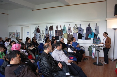 TEMA Stiftung "Naturschutz und Desertifikations-bekämpfung"