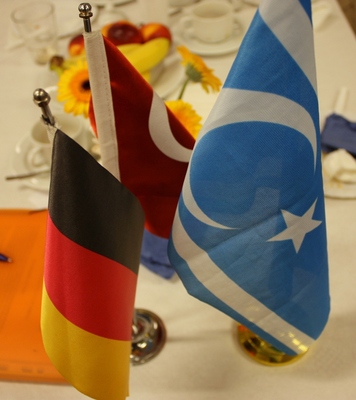 Irak Türkmenler Derneğinin Kuruluş Kutlaması