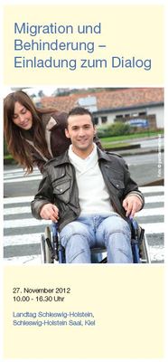 Migration und Behinderung – Einladung zum Dialog